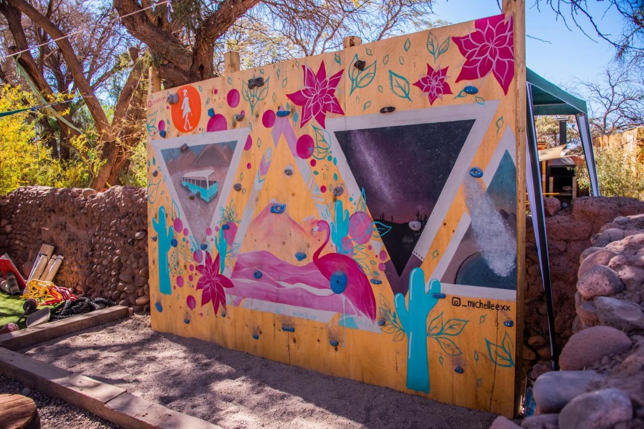 Casa Voyage Hostel San Pedro de Atacama Eksteriør bilde