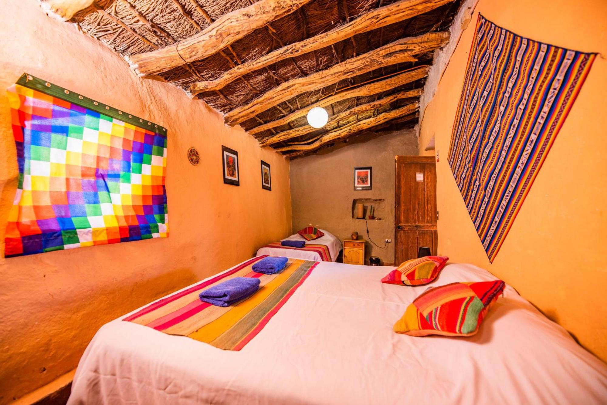 Casa Voyage Hostel San Pedro de Atacama Eksteriør bilde