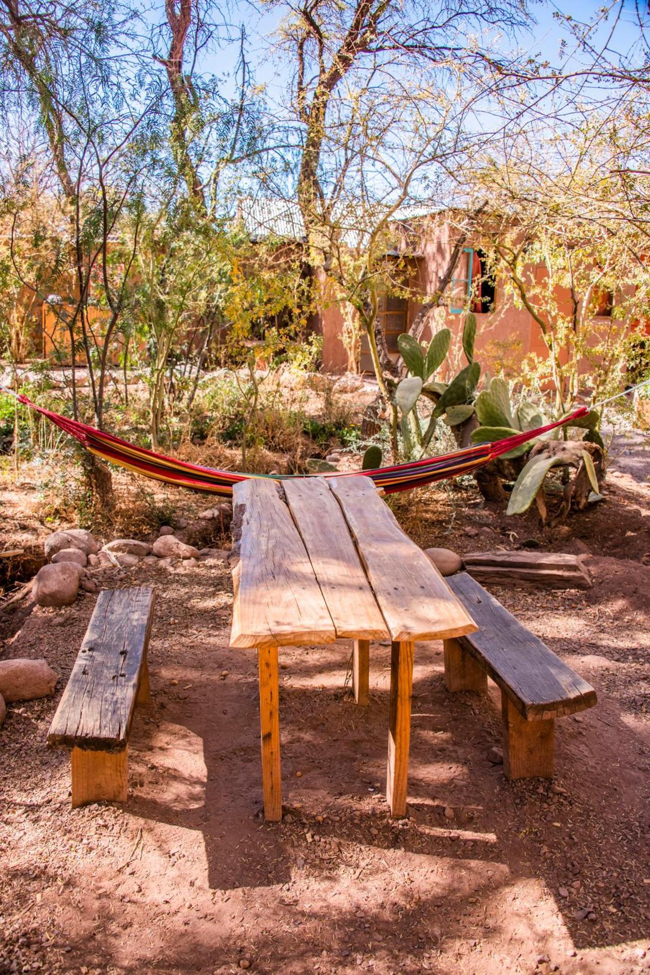 Casa Voyage Hostel San Pedro de Atacama Eksteriør bilde