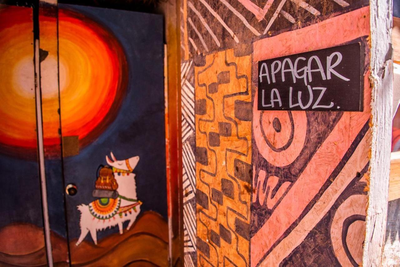 Casa Voyage Hostel San Pedro de Atacama Eksteriør bilde