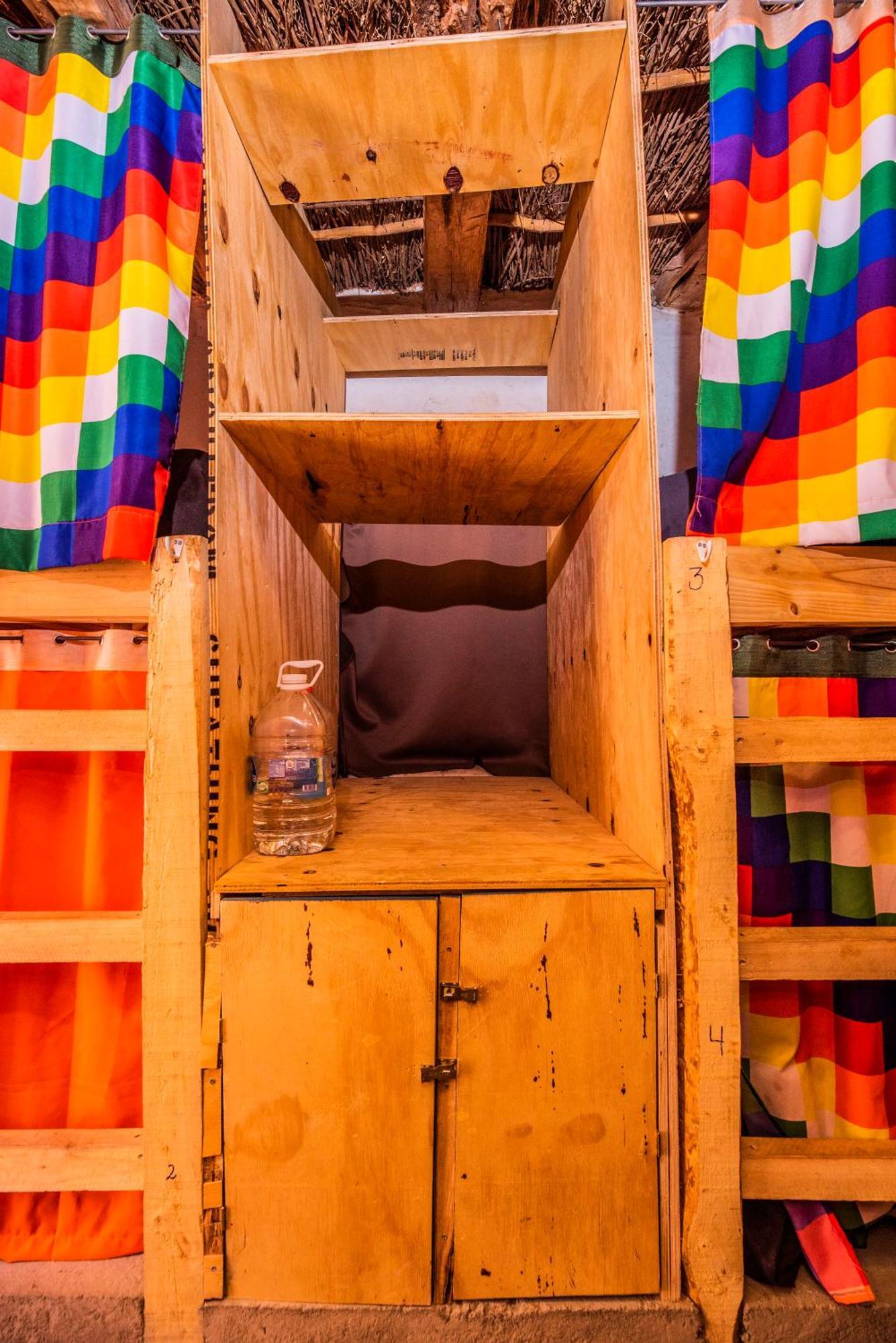 Casa Voyage Hostel San Pedro de Atacama Eksteriør bilde