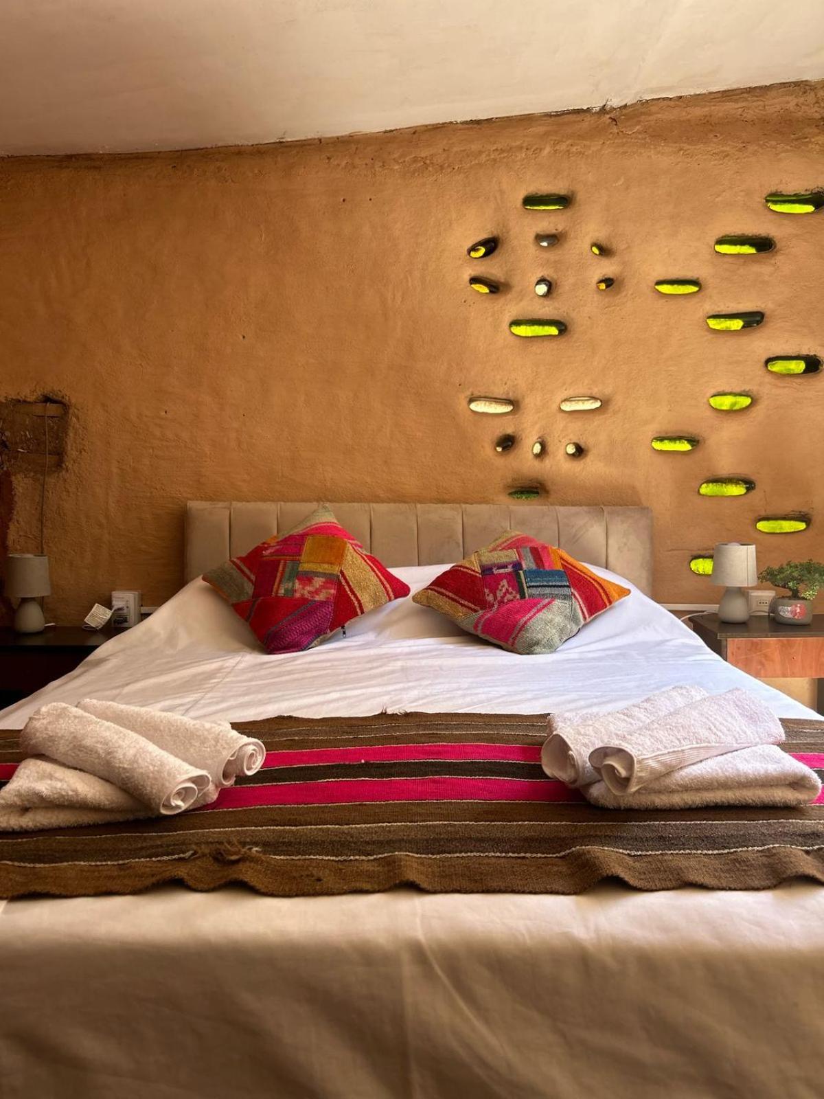 Casa Voyage Hostel San Pedro de Atacama Eksteriør bilde