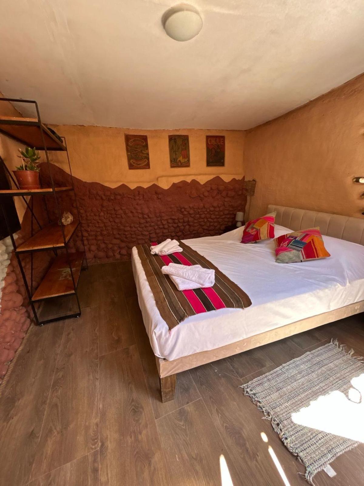 Casa Voyage Hostel San Pedro de Atacama Eksteriør bilde